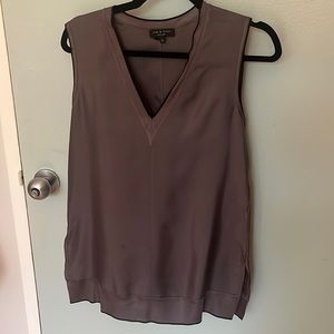 Rag & Bone Silk Tank